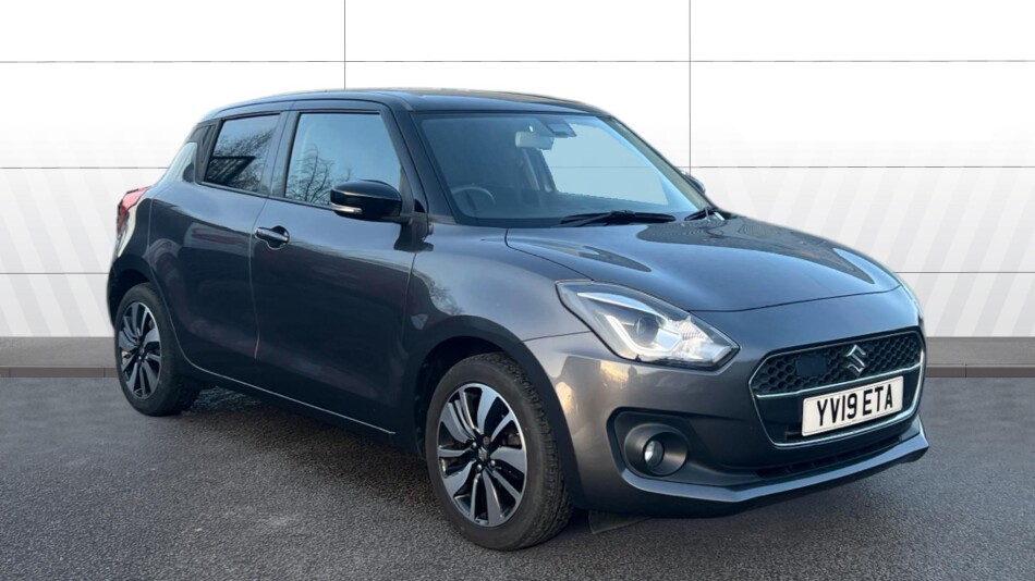 Suzuki Swift 1.0 Boosterjet SHVS SZ5 5dr Petrol Hatchback